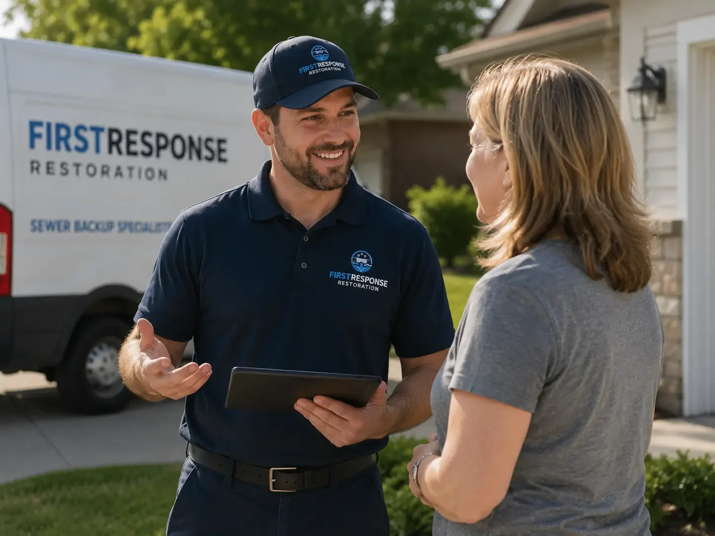 Bay City, WI Sewer Backup Cleanup Q&A